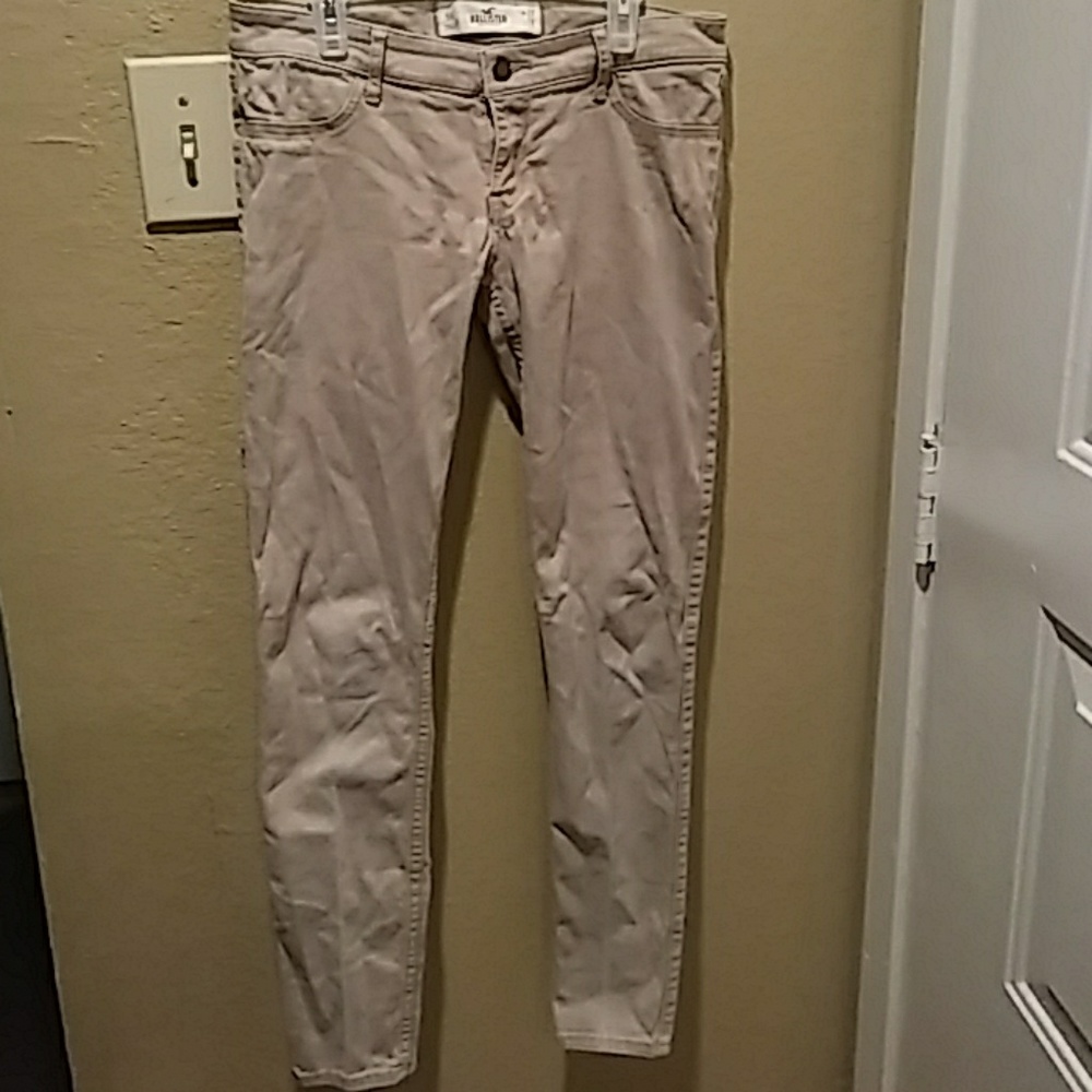 Hollister Khaki Pants Size 5R
